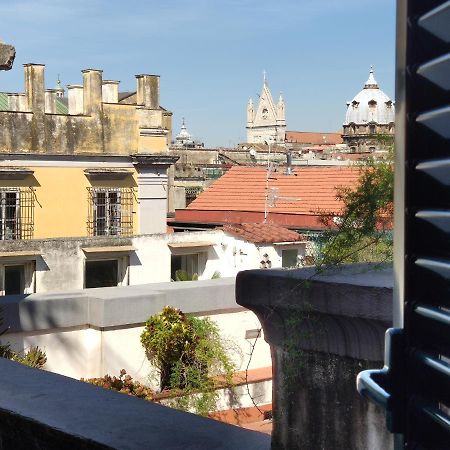 Gregorius Diamerisma Panoramic Terrace Napoli Esterno foto