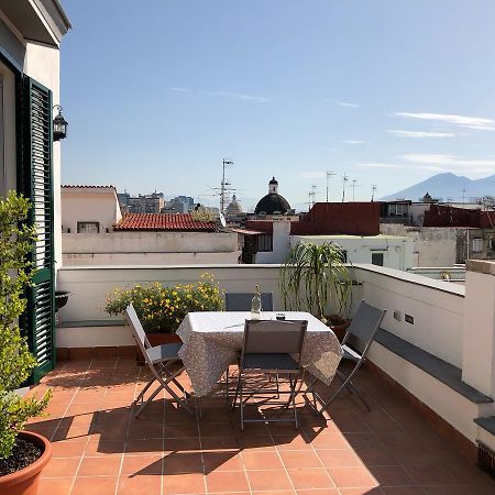Gregorius Diamerisma Panoramic Terrace Napoli Esterno foto