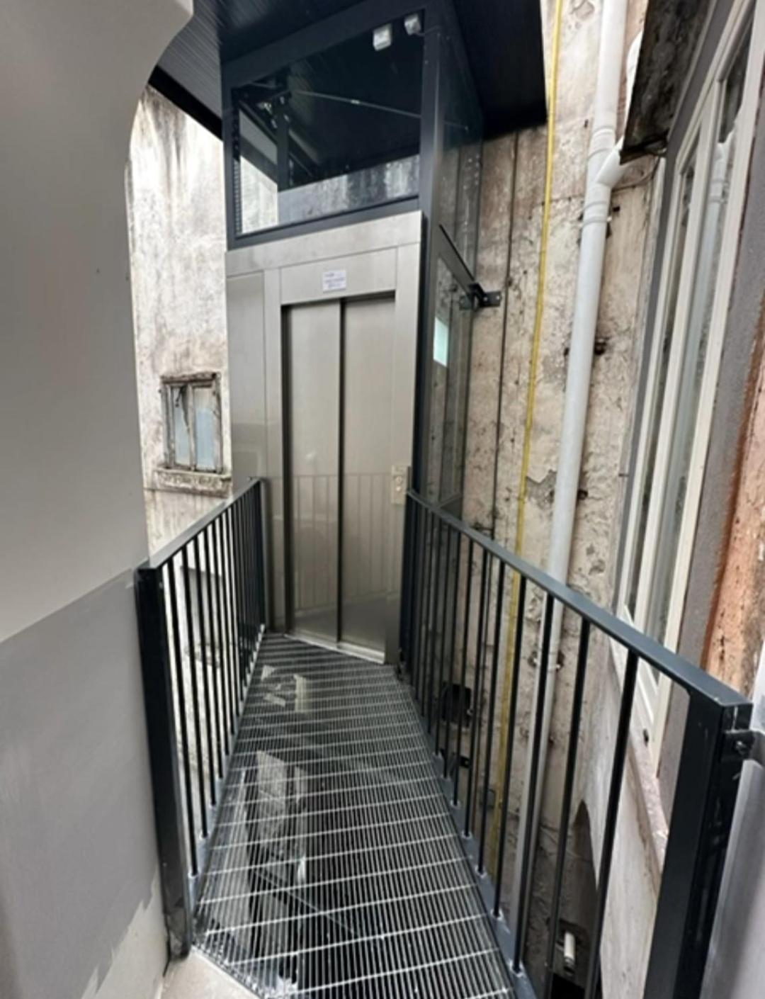 Gregorius Diamerisma Panoramic Terrace Napoli Esterno foto