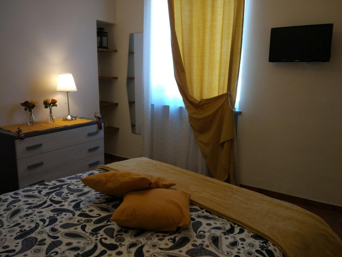 Gregorius Diamerisma Panoramic Terrace Napoli Esterno foto