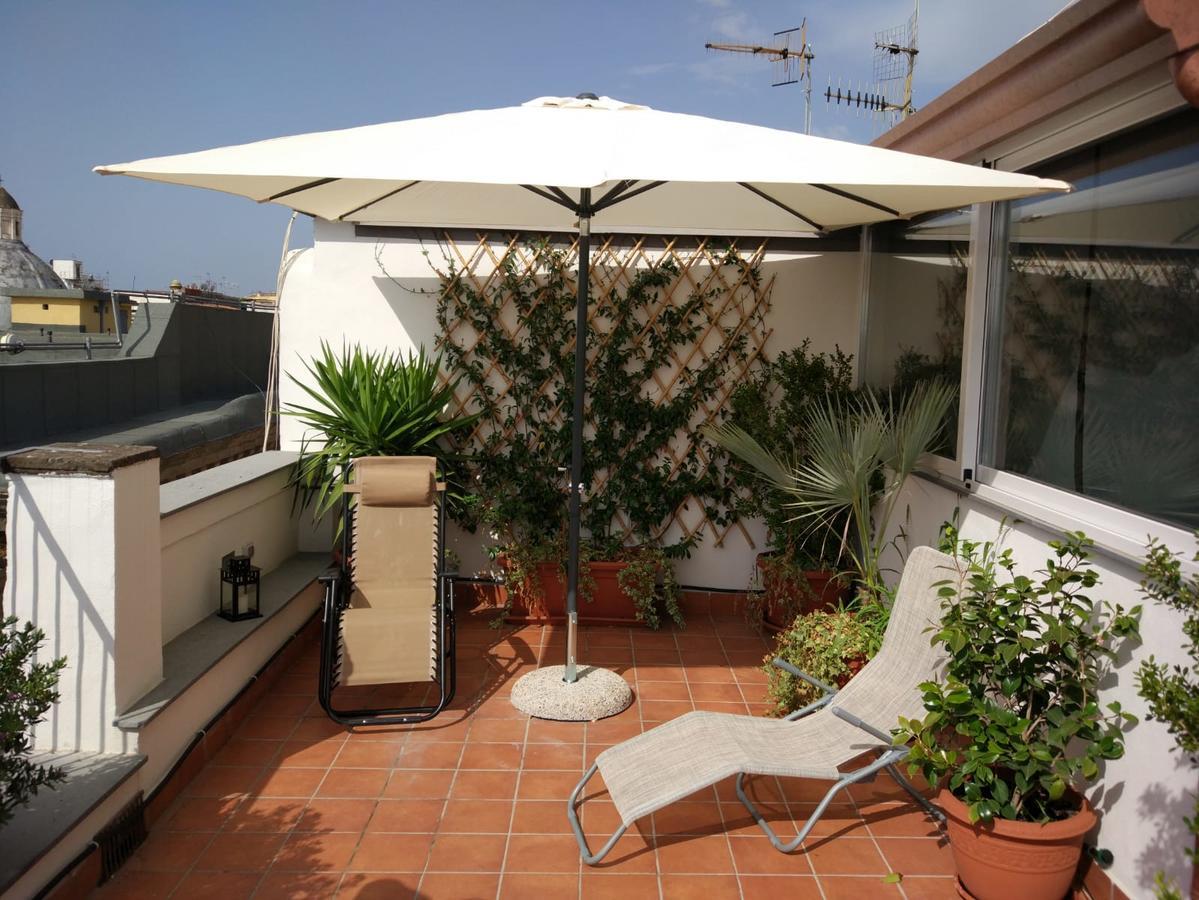 Gregorius Diamerisma Panoramic Terrace Napoli Esterno foto